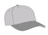 Pacific Headwear Custom USA M2 Performance Flexfit® Cap (998F), Color 'Silver'