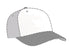 Pacific Headwear Custom USA M2 Performance Flexfit® Cap (998F), Color 'SilverWhite'