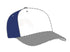 Pacific Headwear Custom USA M2 Performance Flexfit® Cap (998F), Color 'RoyalWhite'