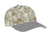 Pacific Headwear Custom USA M2 Performance Flexfit® Cap (998F), Color 'Desert'