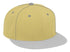 Pacific Headwear Custom USA A/C² Performance D-Series Flexfit® Cap (9D4), Color 'VegasGold'