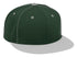 Pacific Headwear Custom USA A/C² Performance D-Series Flexfit® Cap (9D4), Color 'DarkGreen'