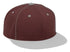 Pacific Headwear Custom USA A/C² Performance D-Series Flexfit® Cap (9D4), Color 'Maroon'