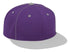 Pacific Headwear Custom USA A/C² Performance D-Series Flexfit® Cap (9D4), Color 'Purple'