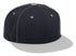 Pacific Headwear Custom USA A/C² Performance D-Series Flexfit® Cap (9D4), Color 'Navy'