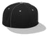 Pacific Headwear Custom USA A/C² Performance D-Series Flexfit® Cap (9D4), Color 'Black'