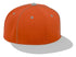 Pacific Headwear Custom USA A/C² Performance D-Series Flexfit® Cap (9D4), Color 'TexasOrange'