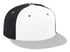 Pacific Headwear Custom USA A/C² Performance D-Series Flexfit® Cap (9D4), Color 'NavyWhite'
