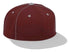 Pacific Headwear Custom USA A/C² Performance D-Series Flexfit® Cap (9D4), Color 'Cardinal'
