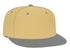 Pacific Headwear Custom USA P-TEC Performance D-Series Flexfit® Cap (9D7P), Color 'VegasGold'