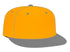 Pacific Headwear Custom USA P-TEC Performance D-Series Flexfit® Cap (9D7P), Color 'Gold'