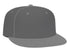 Pacific Headwear Custom USA P-TEC Performance D-Series Flexfit® Cap (9D7P), Color 'Graphite'