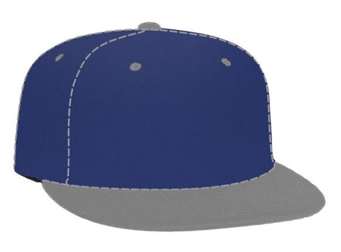 Pacific Headwear Custom USA P-TEC Performance D-Series Flexfit® Cap (9D7P), Color 'Royal'