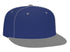Pacific Headwear Custom USA P-TEC Performance D-Series Flexfit® Cap (9D7P), Color 'Royal'