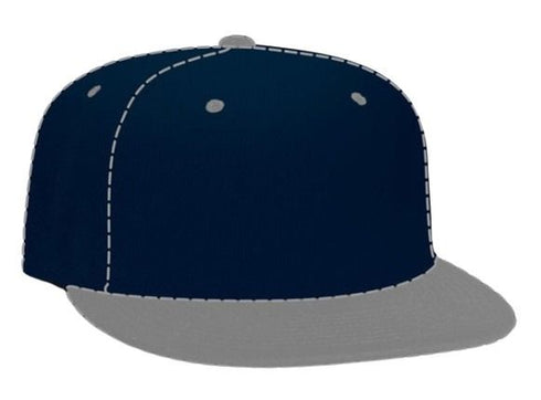 Pacific Headwear Custom USA P-TEC Performance D-Series Flexfit® Cap (9D7P), Color 'Navy'