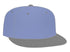 Pacific Headwear Custom USA P-TEC Performance D-Series Flexfit® Cap (9D7P), Color 'ColumbiaBlue'