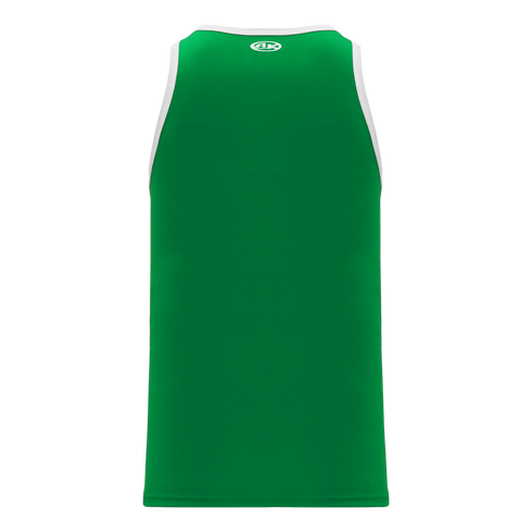 Athletic Knit Performance Tank Style Basketball Jersey