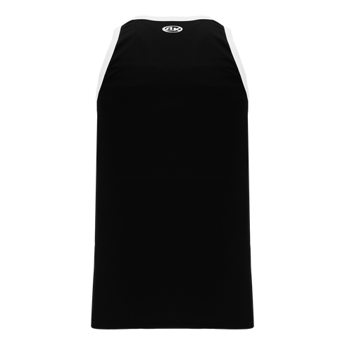 Athletic Knit Performance Tank Style Basketball Jersey