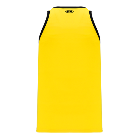 Athletic Knit Performance Tank Style Basketball Jersey