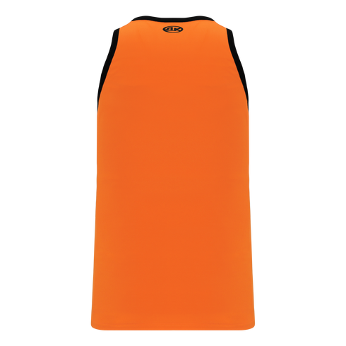 Athletic Knit Performance Tank Style Basketball Jersey