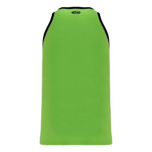 Athletic Knit Performance Tank Style Basketball Jersey