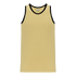 Athletic Knit Performance Tank Style Basketball Jersey