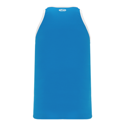 Athletic Knit Performance Tank Style Basketball Jersey