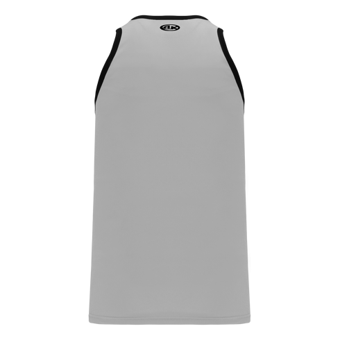 Athletic Knit Ladies Performance Tank Style Basketball Jersey