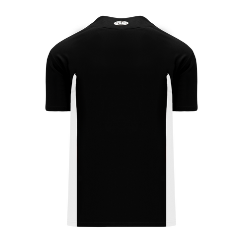 Athletic Knit One Button Pro Placket Performance Baseball Jersey (BA1343)