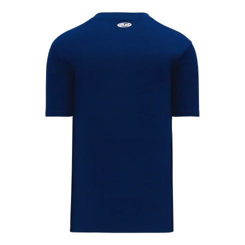 Athletic Knit Two Button Performance Baseball Jersey (BA1347)