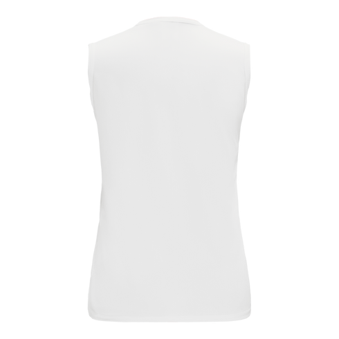 Athletic Knit Ladies Sleeveless V-Neck Performance Softball Jersey (BA635)