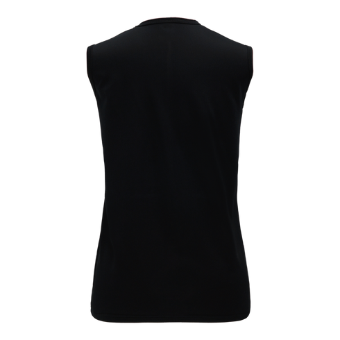 Athletic Knit Ladies Sleeveless V-Neck Performance Softball Jersey (BA635)