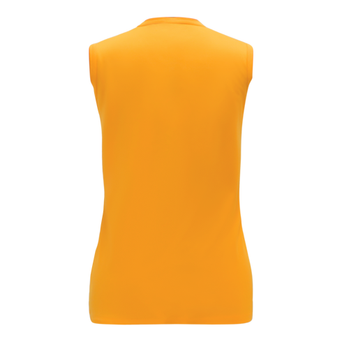 Athletic Knit Ladies Sleeveless V-Neck Performance Softball Jersey (BA635)