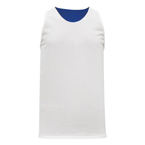 Athletic Knit Polymesh Reversible Basketball Jersey (BR1302)