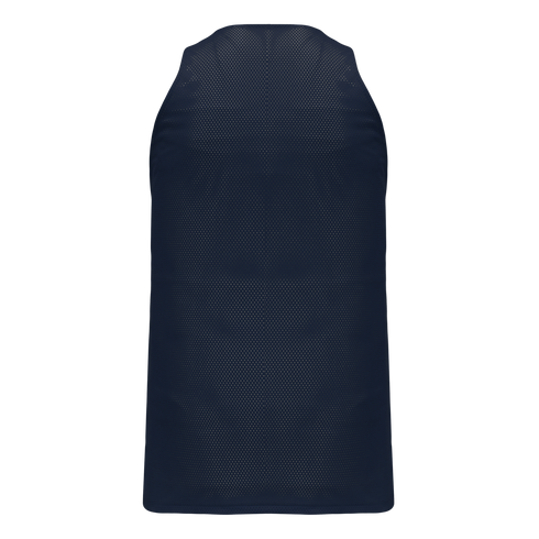 Athletic Knit Polymesh Reversible Basketball Jersey (BR1302)