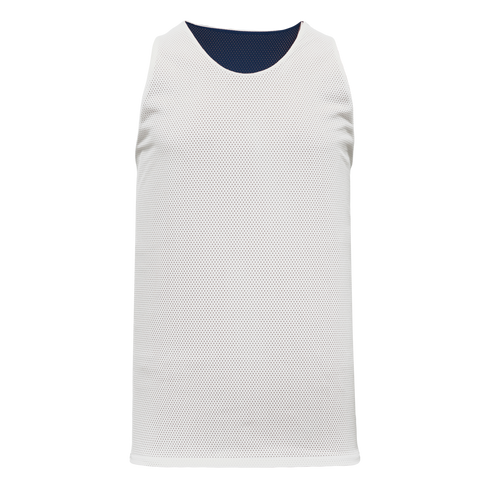 Athletic Knit Polymesh Reversible Basketball Jersey (BR1302)
