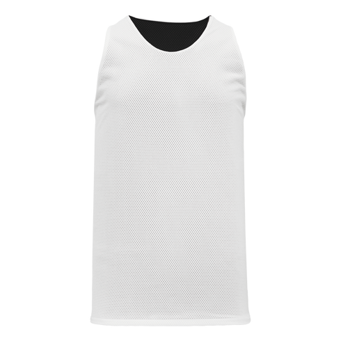 Athletic Knit Polymesh Reversible Basketball Jersey (BR1302)