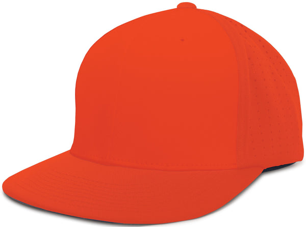 Pacific Headwear Perforated F3 Performance Flexfit® Cap
