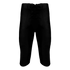 Athletic Knit Pro Style Football Game Pant (F205), Color '001 Black'