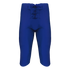 Athletic Knit Pro Style Football Game Pant (F205), Color '002 Royal'
