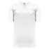 Athletic Knit Pro Mesh Game Football Jersey (F810), Color '000 White'
