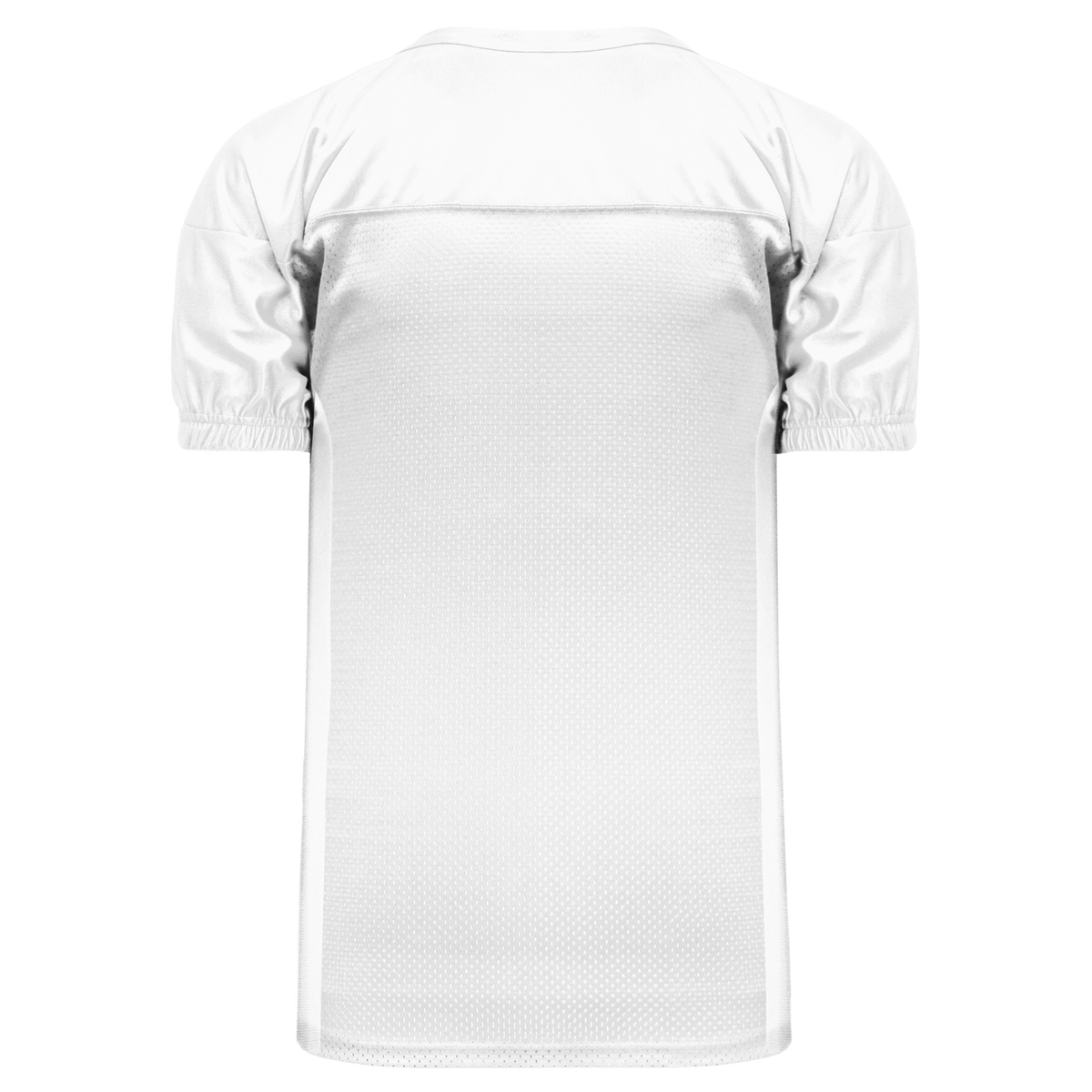 Athletic Knit Pro Mesh Football Jersey With Stretch Inserts Athletic Knit Pro Mesh Football Jersey With Stretch Inserts