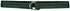 Russell Athletic 1 1/2 - Inch Covered Football Belt (FBC73M), Color 'Dark Green'