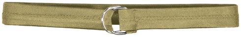Russell Athletic 1 1/2 - Inch Covered Football Belt (FBC73M), Color 'Gt Gold'