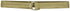 Russell Athletic 1 1/2 - Inch Covered Football Belt (FBC73M), Color 'Gt Gold'