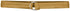 Russell Athletic 1 1/2 - Inch Covered Football Belt (FBC73M), Color 'Gold'