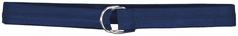 Russell Athletic 1 1/2 - Inch Covered Football Belt (FBC73M), Color 'Navy'