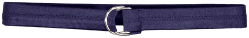 Russell Athletic 1 1/2 - Inch Covered Football Belt (FBC73M), Color 'Purple'
