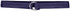 Russell Athletic 1 1/2 - Inch Covered Football Belt (FBC73M), Color 'Purple'