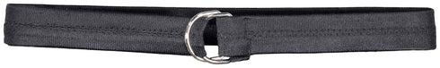 Russell Athletic 1 1/2 - Inch Covered Football Belt (FBC73M), Color 'Stealth'